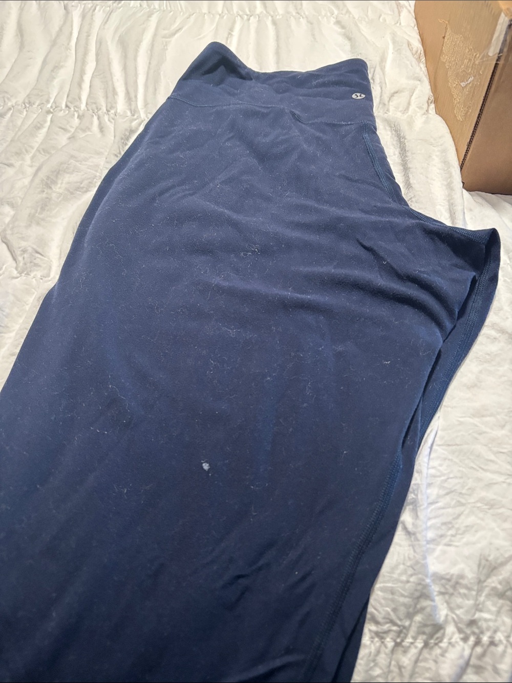 lululemon athletica Navy Track Pants - Picture 10 of 10